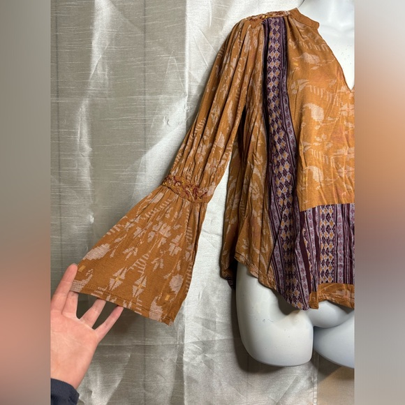 Lucky brand blouse - Picture 2 of 10